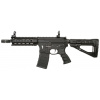 CAA M4 CQB, FF RAS-S, 7 Inch, Black, King Arms + doprava zdarma