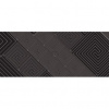 Panoramatická fototapeta - PA4065 - Čierny labyrint 250cm x 104cm - Vliesová fototapeta