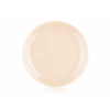 Banquet Talíř keramický mělký AMANDE 26,5 cm lesk