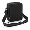 Quadra Vintage taška cez rameno QD614 Vintage Black 18,5 x 22,5 x 8 cm