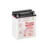 YUASA BATTERY YB12A-A CONV W/O ACID