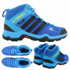 Topánky ADIDAS TERREX detské pohodlné na jeseň a zimu unisex, veľkosť 35,5