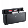 Telesin Nabíječka s USB-C pro 3 baterie Sony NP-BX1/NPBX1/CMR-002