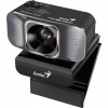 Genius Full HD Webkamera FaceCam Quiet, 1920x1080, USB 2.0, čierna, FULL HD, 30 FPS 32200005400