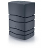 Sud na vodu AQUA TOWER antracit 450l