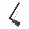 Tp-link Síťová karta Archer T2E AC 600 Dual Band, 200Mbps 2,4GHz/ 433Mbps 5GHz, PCI-e, odnímatelná anténa