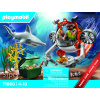 Playmobil 71860 Honba za pokladom s ponorkou 4008789718600