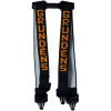 Traky Grundéns Suspenders Fix-Loc Hook Up - Orange Vel. O/S