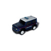 RE.EL Toys: RC policajné auto Carabinieri 1:26, 27MHz