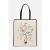 KABELKA KARL LAGERFELD K/KARL SERIES NS SHOPPER NATURAL