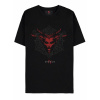 Difuzed Tričko Diablo IV - Lilith Sigil (veľkosť S)
