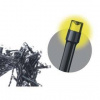 Spojovacia reťaz EMOS 100 LED, záclona, 1x2m, teplá bílá (1534990050)