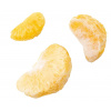 NutFru Mandarinky - sušené mrazem 1000 g