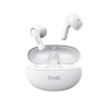 Trust Yavi Bluetooth ENC earphones - White 25173 - Bezdrôtové slúchadlá