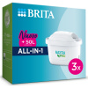 Brita Maxtra Pro Kazeta pre vodný filter 3 kusov (1050883)