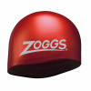 ZOGGS Plavecká čepice OWS SILICON CAP POUZE červená (VÝPRODEJ)