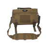 Taška cez rameno MOLLE, coyote tan, malá (M.F.H.)