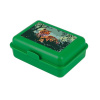 BAAGL A-31607 Tiger, desiatový box s polohovateľnou plastovou prepážkou, 17,8x12,2x6cm