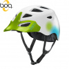 Prilba na bicykel Bern Prescott satin white M/L (55,5-57 cm) 15/16 - Odosielame do 24 hodín