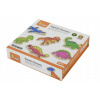 Viga 50289 Magnety dinosaury