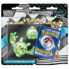 Pokémon TCG - Scarlet & Violet - Black Bolt - Tech Sticker Collection - Reuniclus