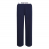 Dámske dlhé džersejové nohavice UW0UW04349-C87 - Tommy Hilfiger M