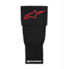 Návlek pod ortézy RK-S KNEE BRACE SLEEVE, ALPINESTARS (čierna/červená/biela, 1 ks) 2026