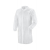 Payper LABORATÓRNY PLÁŠŤ PP-U-02 - Veľkosť S, Farba biely 0017110556
