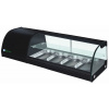 Chladiace vitríny na tapas - statické G-TS1200