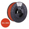 Tisková struna (filament) C-TECH PREMIUM LINE, PETG, oranžová pravá, RAL2004, 1,75mm, 1kg 3DF-P-PETG1.75-2004 C-Tech