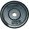 HMS oceľové 5 kg - 30mm
