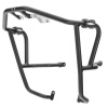 CRPRO CRASH BAR TRAIL, BLK