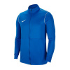 Nike Dry Park 20 Training Jr BV6906-463 sweatshirt (55497) Green Camo 140 CM