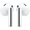 Samsung Galaxy Buds3 Slúchadlá s mikrofónom True Wireless Stereo (TWS) Do ucha Hovor / hudba USB Typ-C Bluetooth Biela (SM-R530NZWAEUA)