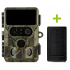 Fotopasca OXE Tarantula WiFi 4K A SOLÁRNY PANEL