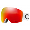 Okuliare OAKLEY Flight Deck L Prizm SNOW TORCH IRIDIUM Matte White