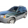 HEKO | Deflektory / ofuky okien pre Land Rover Freelander 5D 1998-2006 4ks predne+zadne