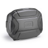 TRK35BB Lite kufor GIVI Trekker čierny s čiernym plastovým vekom (Monokey), objem 35 ltr.