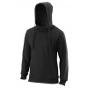 Wilson Script Eco Cotton PO Hoody Slimfit black