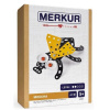 Merkur - Chrobáčiky - Mucha, 41 dielikov