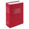ROTTNER BookCase - príručná pokladnica KNIHA T05337
