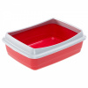 FERPLAST WC s okrajem NIP 10 Plus 47 x 36 x 15,5 cm