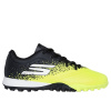 Skechers Razor Gold Astro Turf Football Boot Yellow/Black 10.5 (45.5)