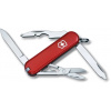 Vreckový nôž Victorinox Rambler červený 0.6363