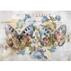 HEYE Puzzle Metamorphosis: Krídla II 1000 dielikov