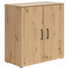 Carryhome KOMODA, dub artisan, 80/83/40 cm - Predsieňové programy - 002427022124