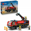 LEGO Mestská letisková hasičská cisterna 60499