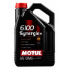 Motul 6100 Synergies 5 L 10W-40 Synergie (Motul 6100 Synergies 5 L 10W-40 Synergie)