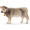 Schleich Krava so zvončekom