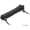Lano na bondage Liebe Seele Shibari Rope Black, 10 m